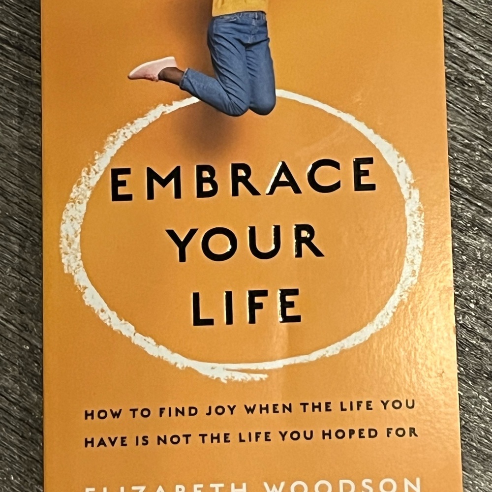 Embrace Your Life Book